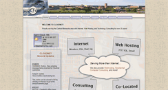 Desktop Screenshot of cloudnet.com